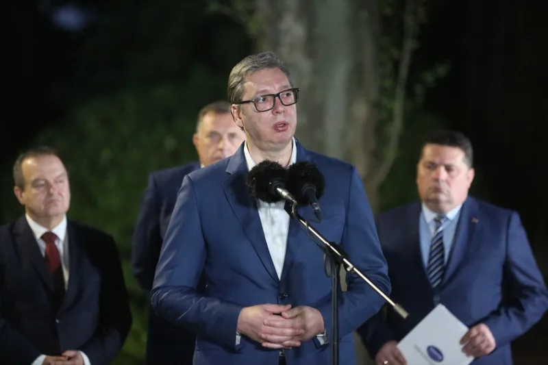 milorad dodik aleksandar vucic beograd AA (6)