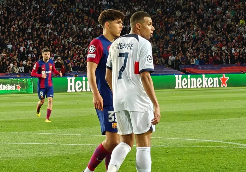 barca psg