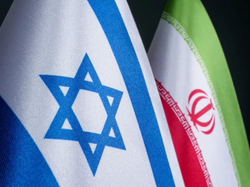 iran izrael