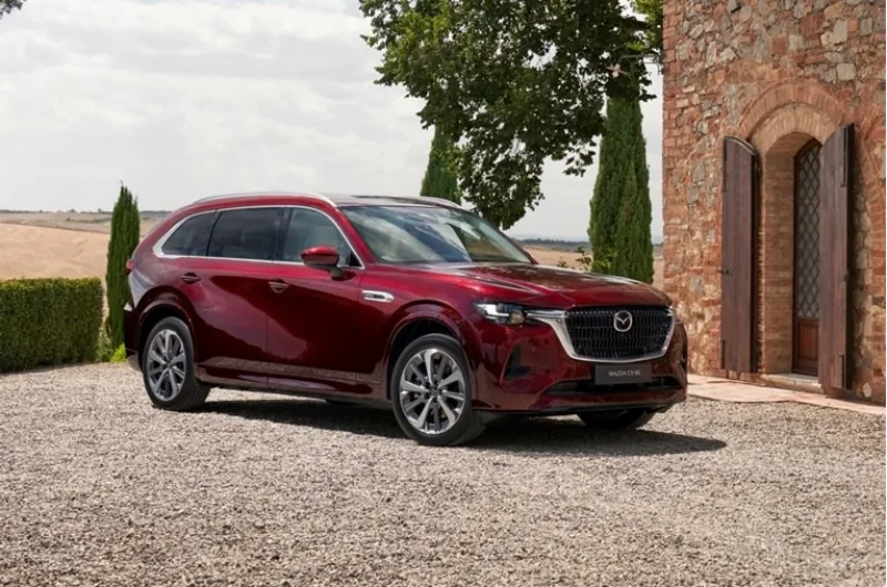 Mazda CX-80 1