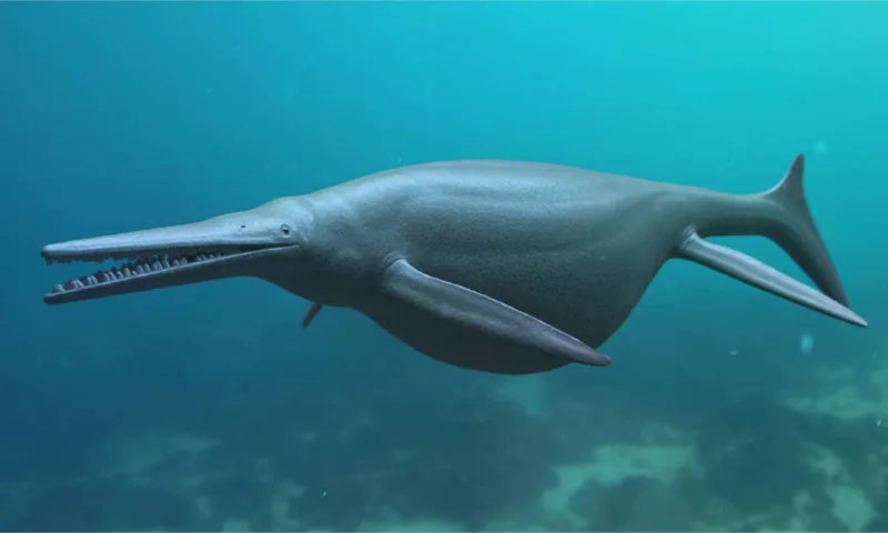 ihtiosaurus