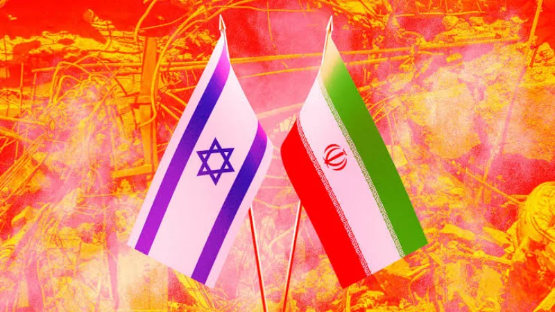 izrael i iran