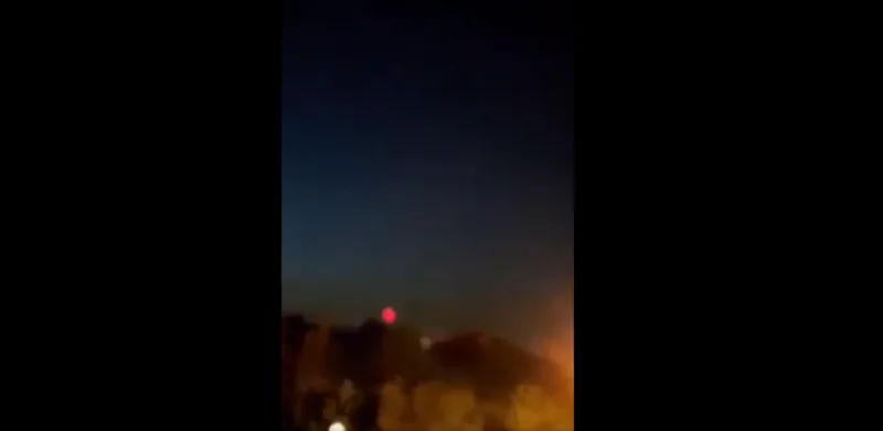 izrael napao iran