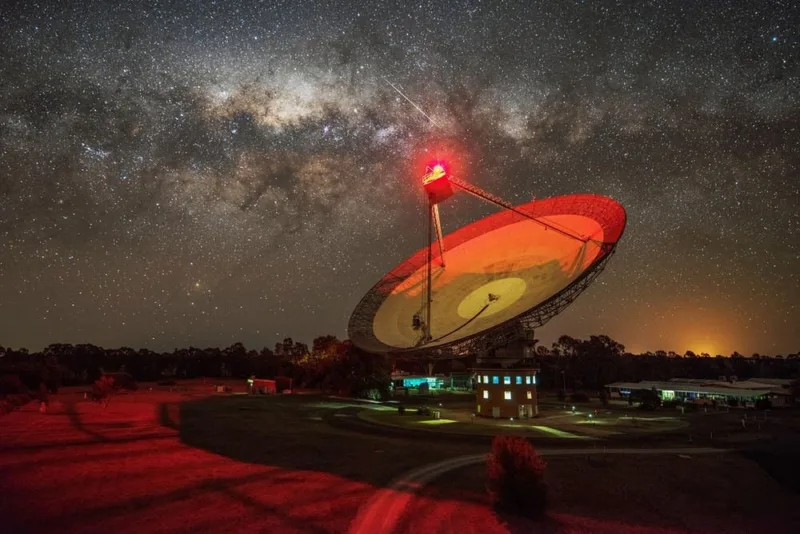 nasa satelit