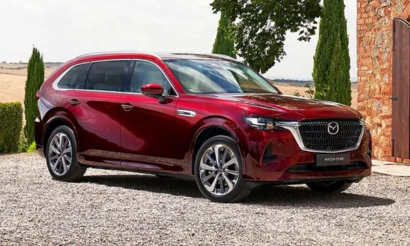 mazda auto