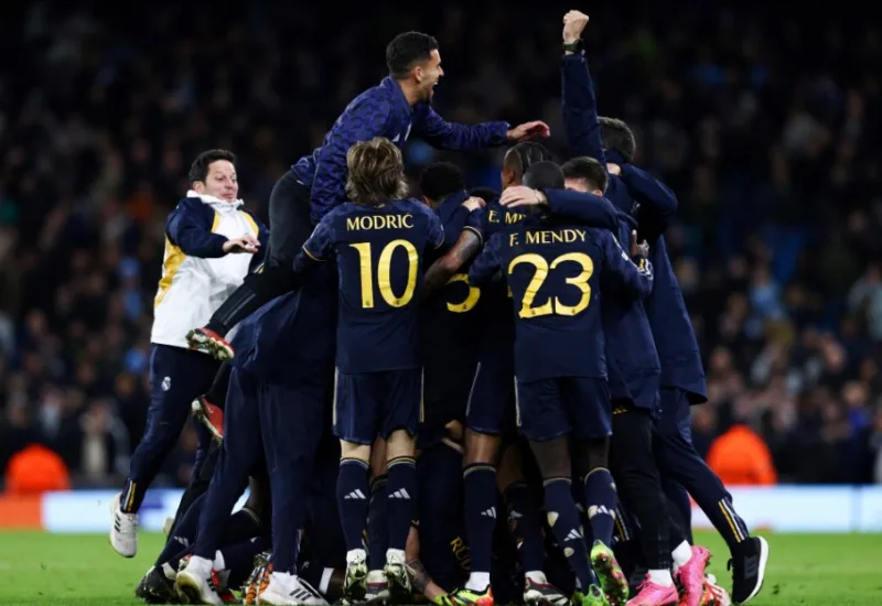 real madrid