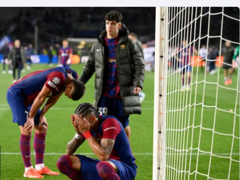 barca 9