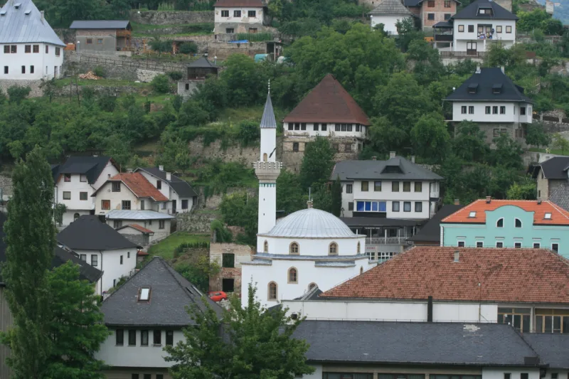 džamija esma sultanija