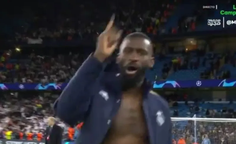 rudiger