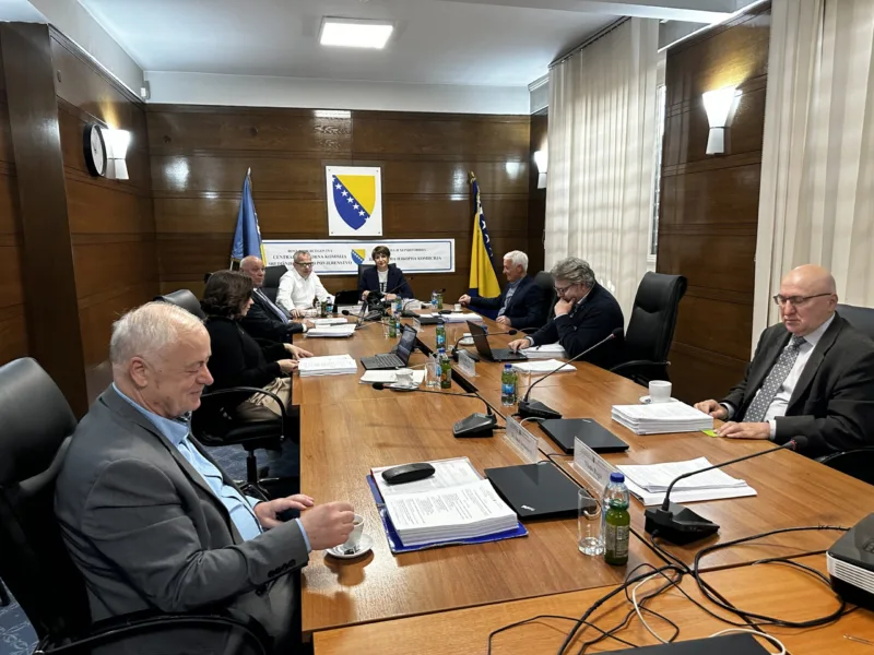 cik sjednica