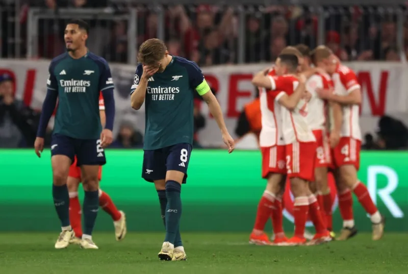 bayern arsenal