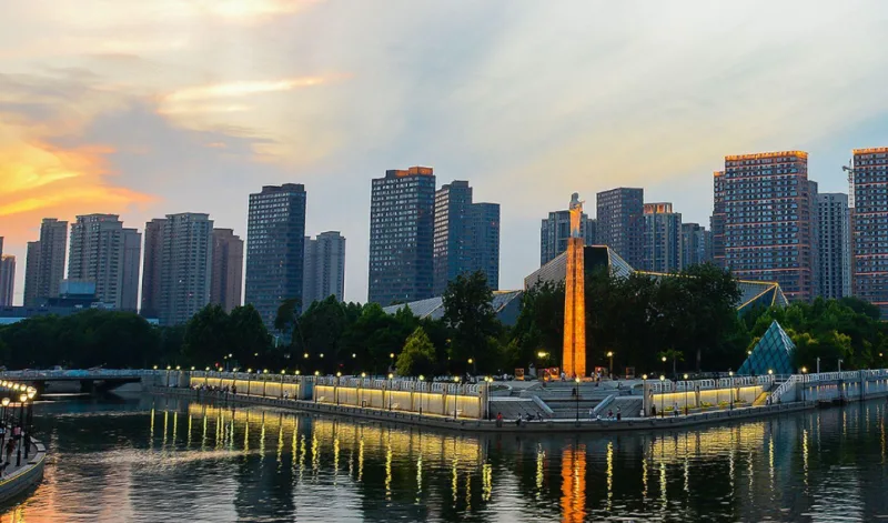 tianjin 1