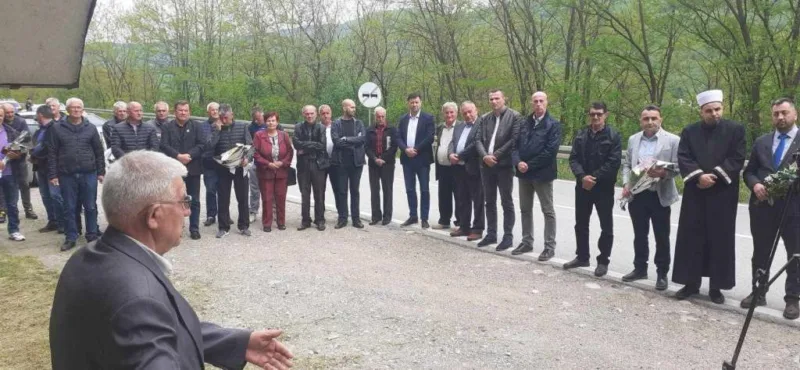 ustikolina godisnjica kameric becirevic