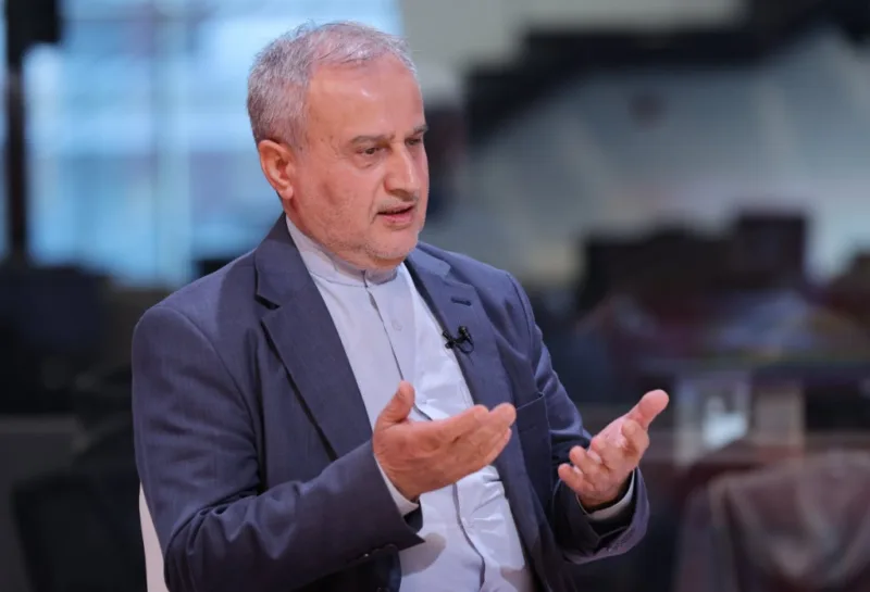 ambasador irana srbija