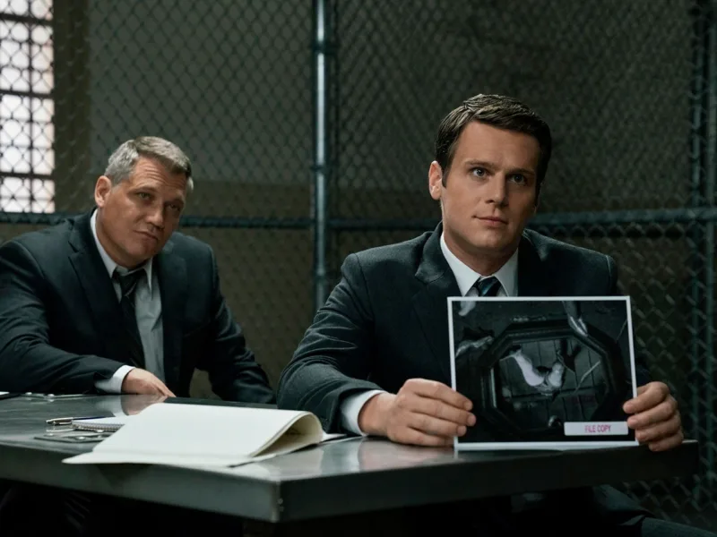 mindhunter serija netflix
