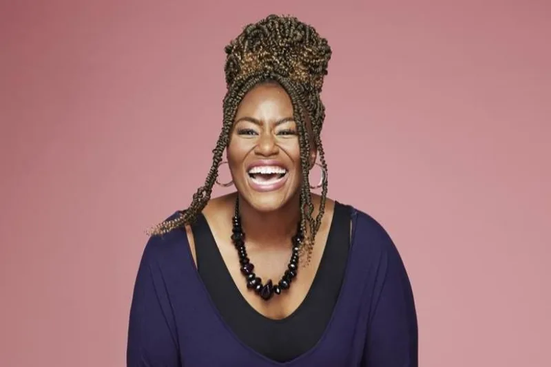 Mandisa Lynn Hudley