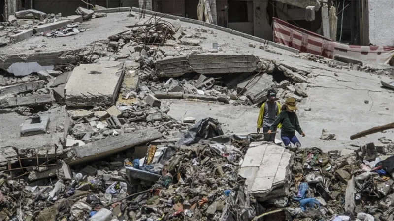 gaza
