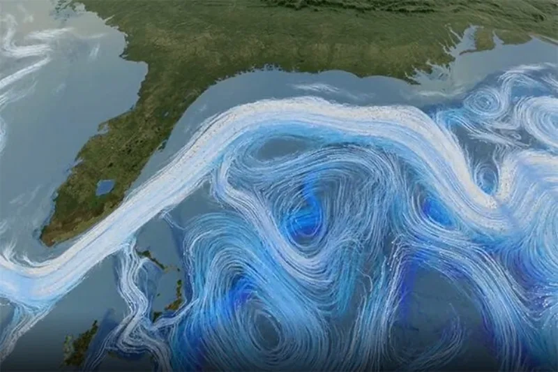 amoc struje klimatske promjene
