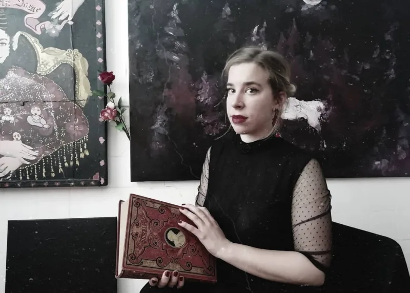 sara haas titova praunuka