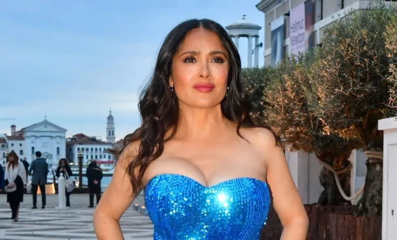 selma hayek