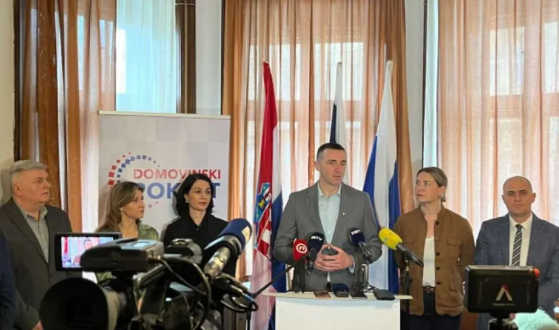 domovinski pokret 1