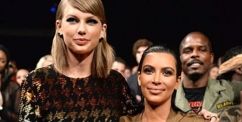 swift i kardashian