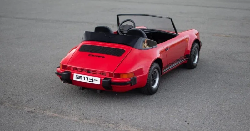 porsche