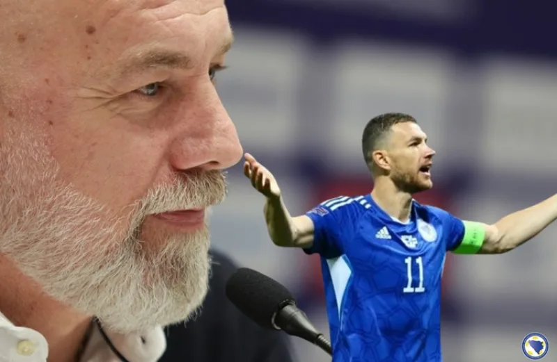 barba dzeko