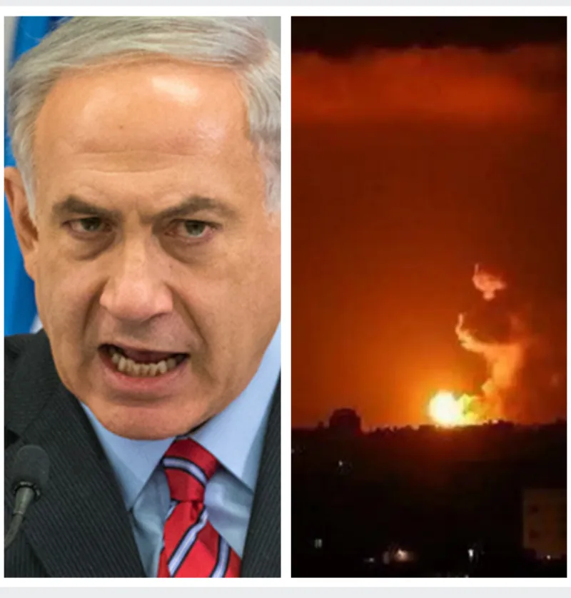 netanyahu