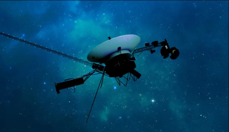 voyager 1