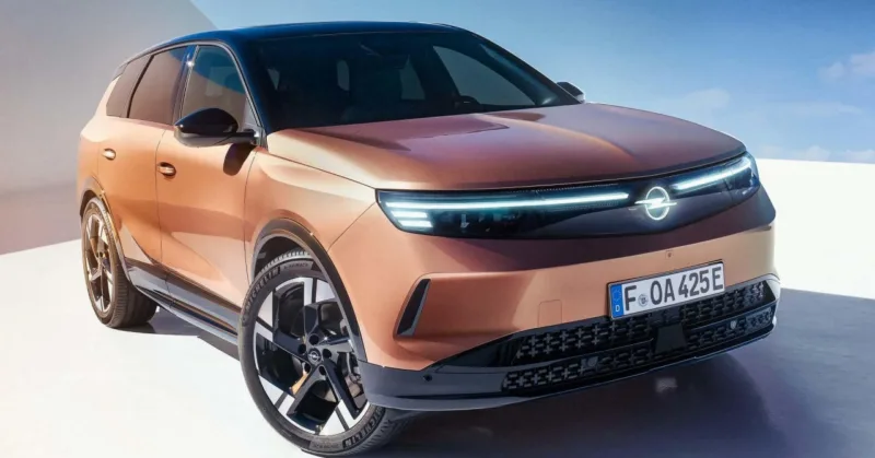 Opel Grandland 5