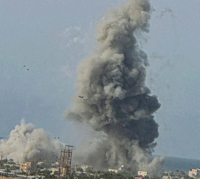 gaza napad22