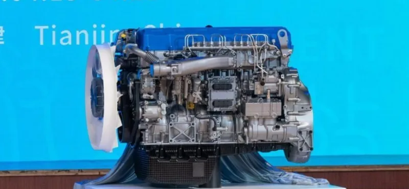 Weichai Power dizelski motor
