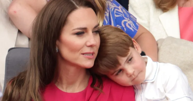 kate middleton i princ louis