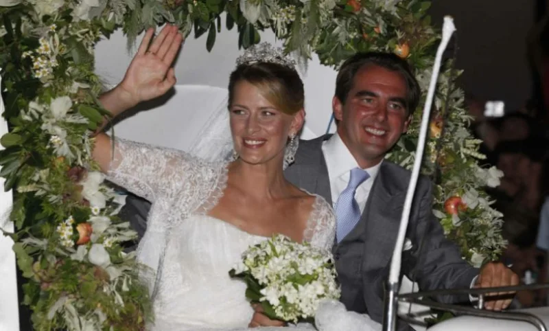 princ nikolaos i tatiana
