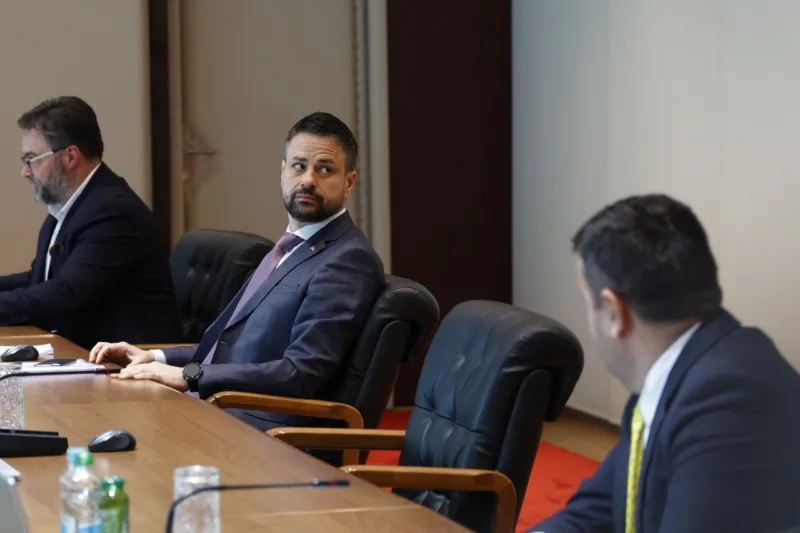 amidzic vijece ministara fena