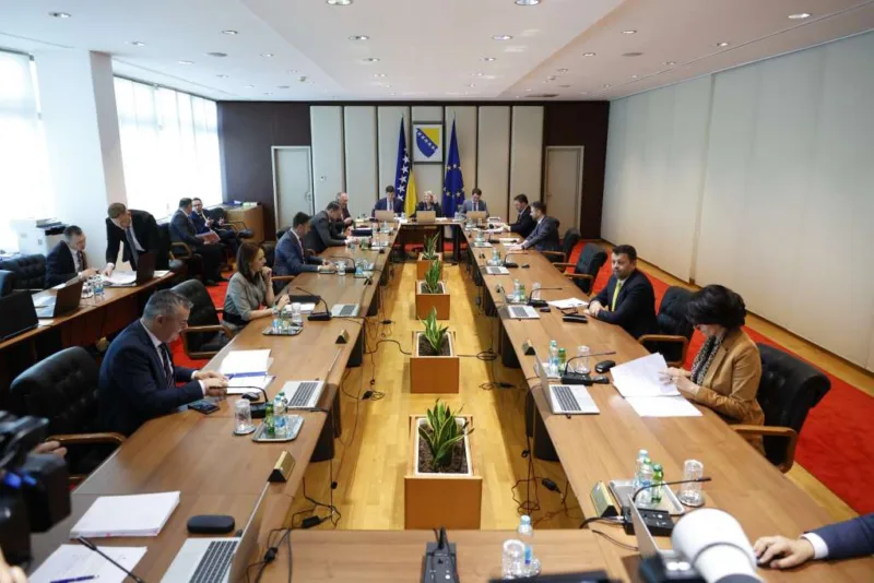 vijece ministara bih 22. april 2024