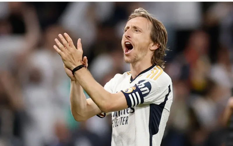 modric 5