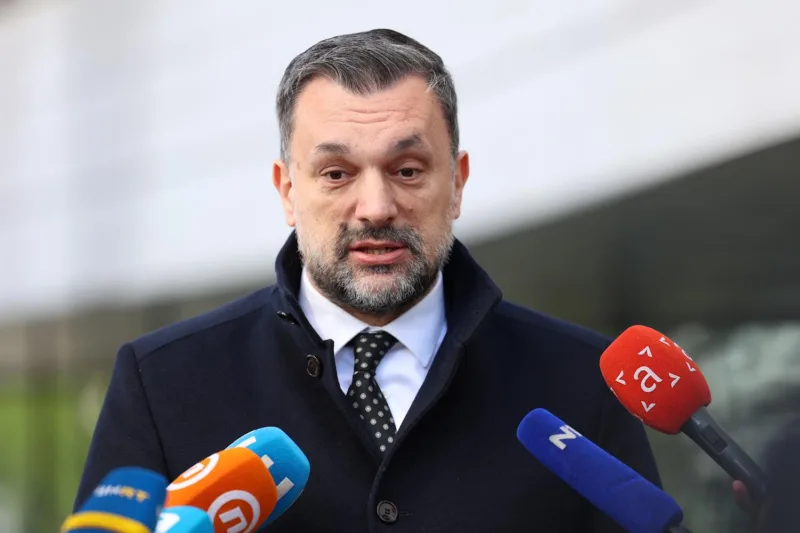 dino konakovic Raport