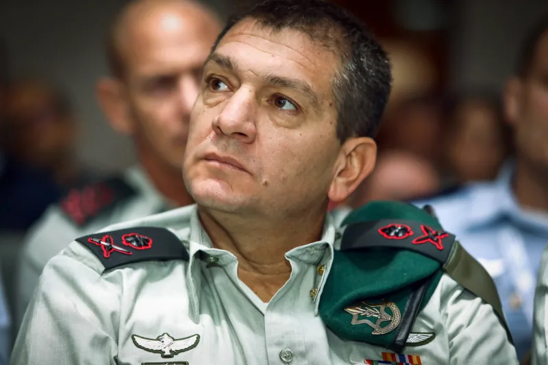 Aharon Haliva