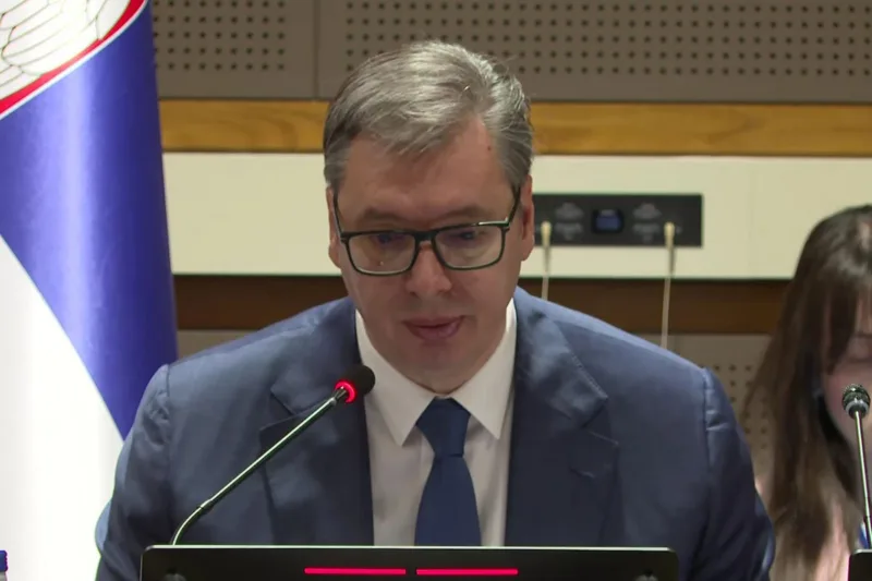 vučić