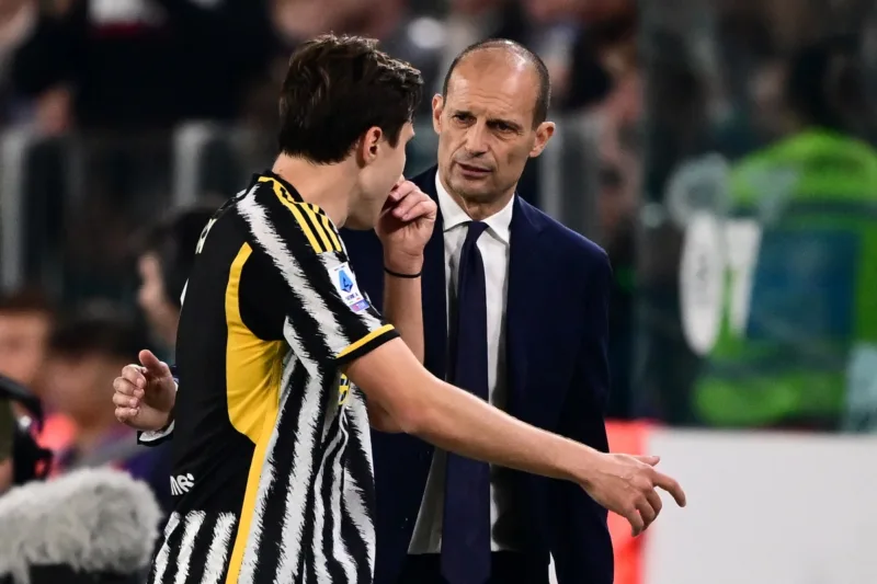 allegri chiesa