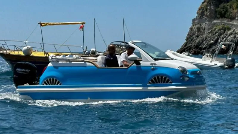 Car 500 Off-Shore