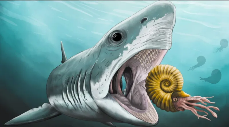 Ptychodus 1