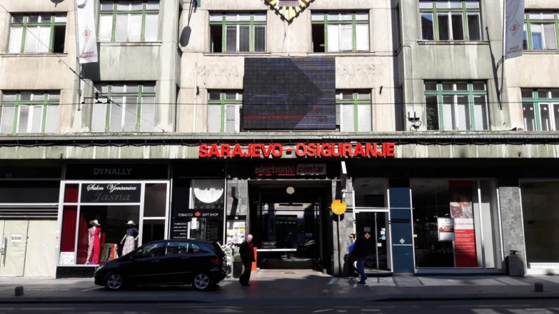 sarajevo osiguranje