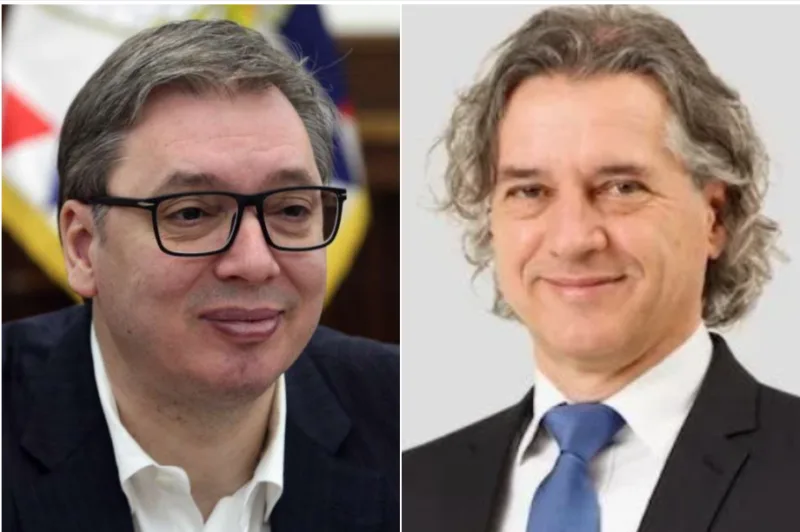 vucic golob