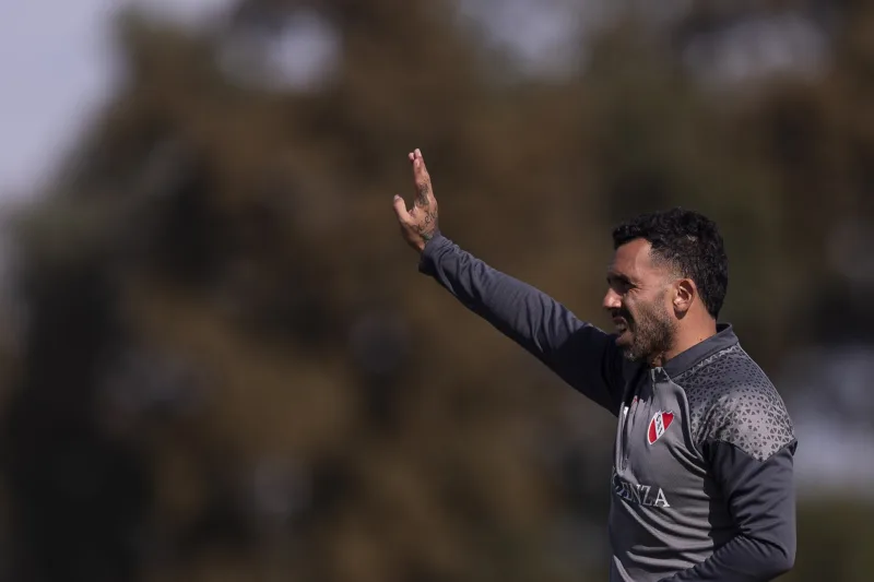 carlos tevez