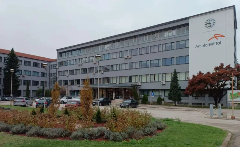 arcelormittal, koksara