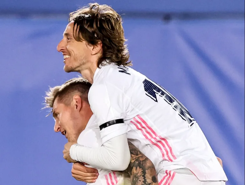 luka modrić