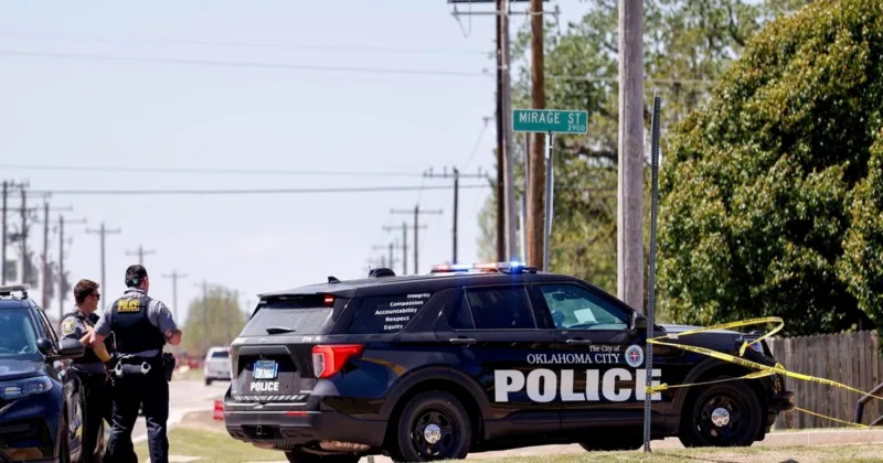 oklahoma policija
